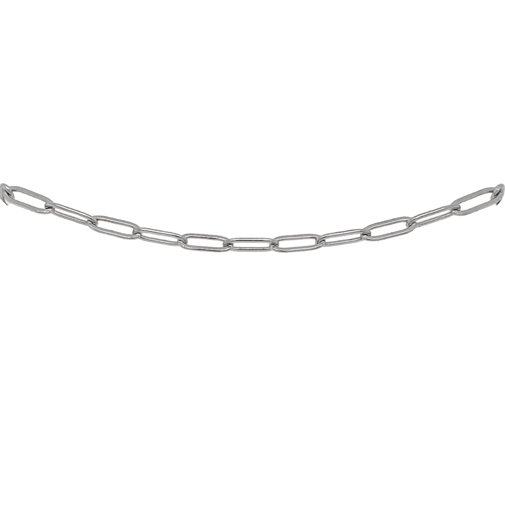 Stainless Steel Cable Chain Bracelet