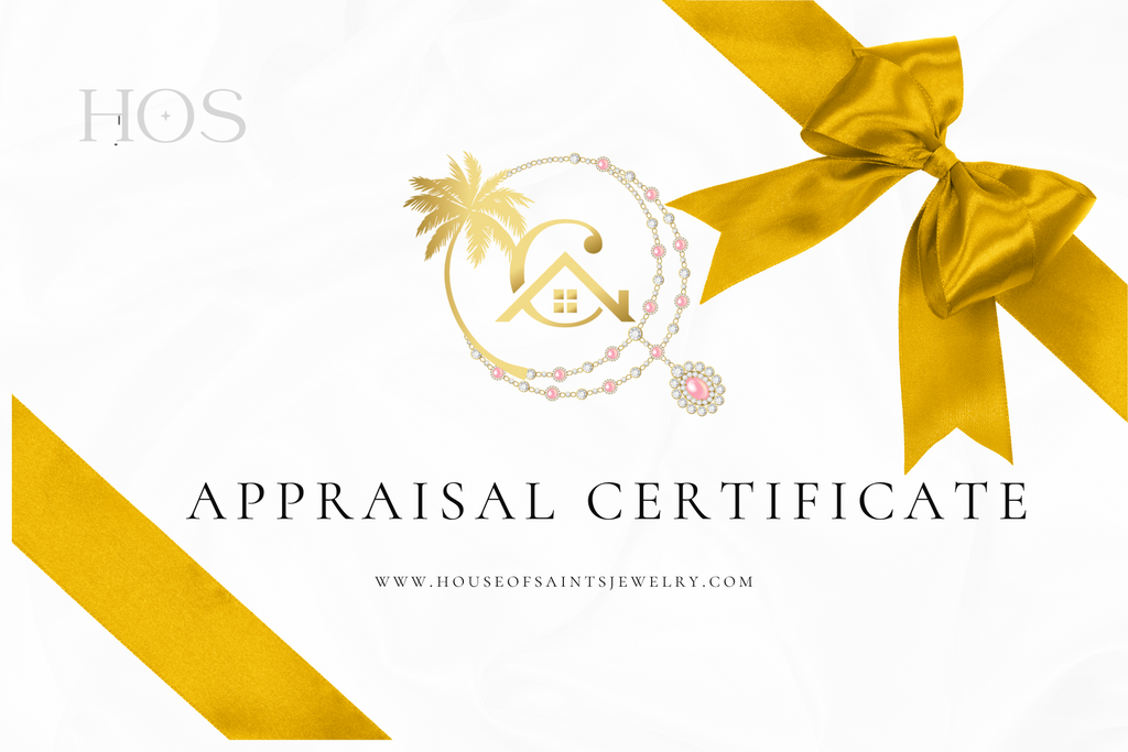 Add-on Appraisal Certificate